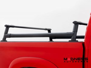 Chevrolet Silverado 1500 Bed Rack - Half Height Chevrolet Silverado 1500 Bed Rack - Half Height
